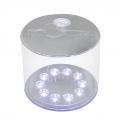 10 LED Solar Powered Foldable Light - Image 3