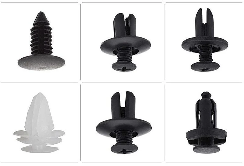 6 Sizes Handy Car Wing Screw Fixer (100pcs) - Image 4
