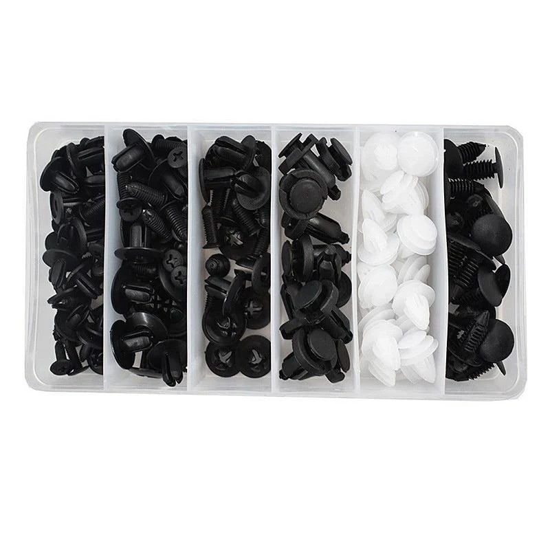 6 Sizes Handy Car Wing Screw Fixer (100pcs) - Image 7