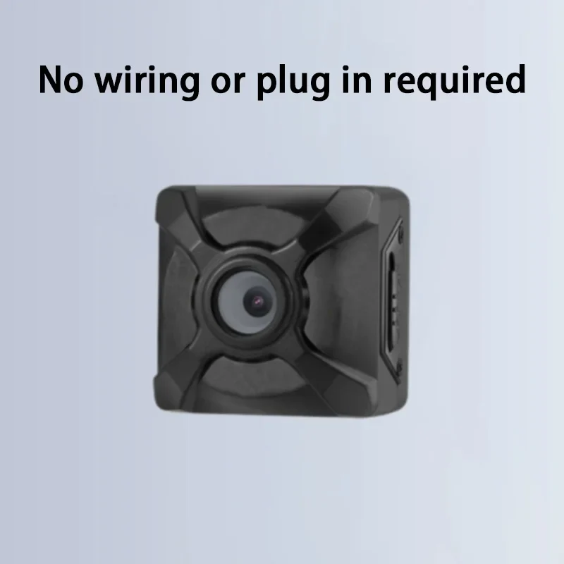 Nano-Size 1080P HD Rechargeable Mini WiFi Motion Detection Night Vision Spy Camera - Image 13