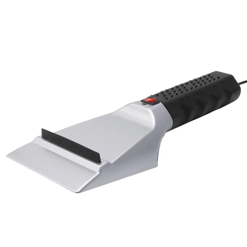 12V Electric Heated Ice Snow Windshield Scraper - Image 4