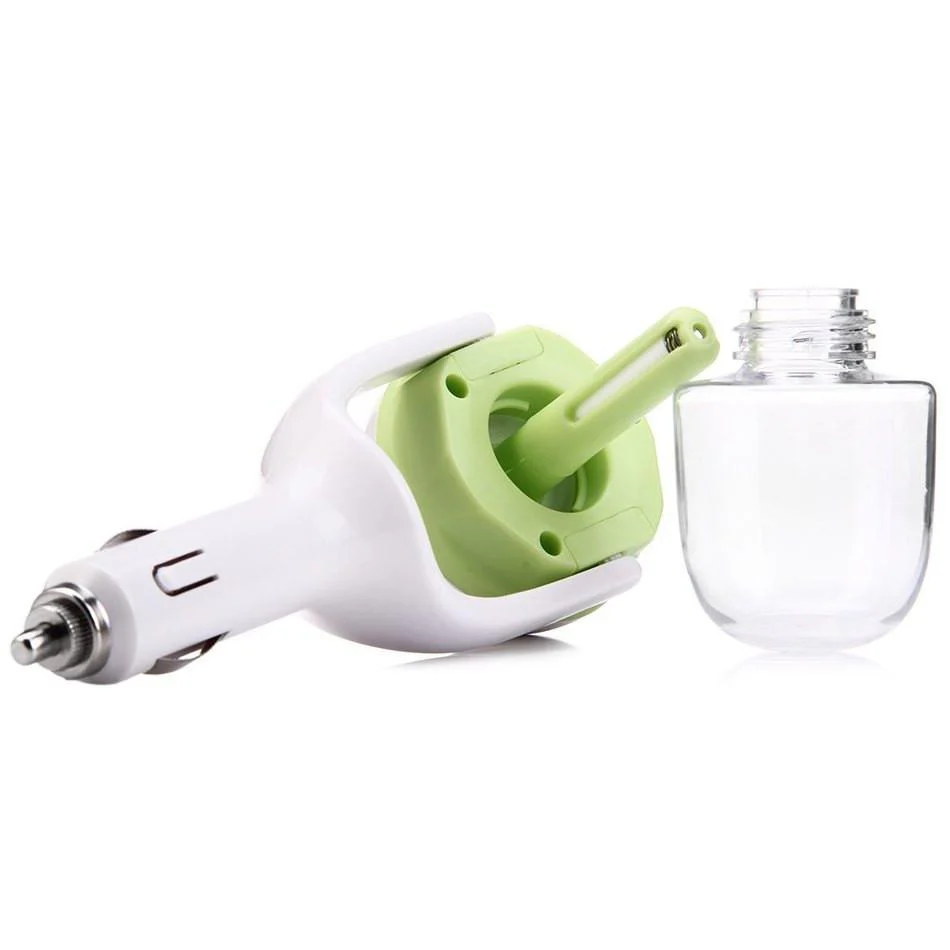 12V Steam Car Aroma Diffuser - Image 7