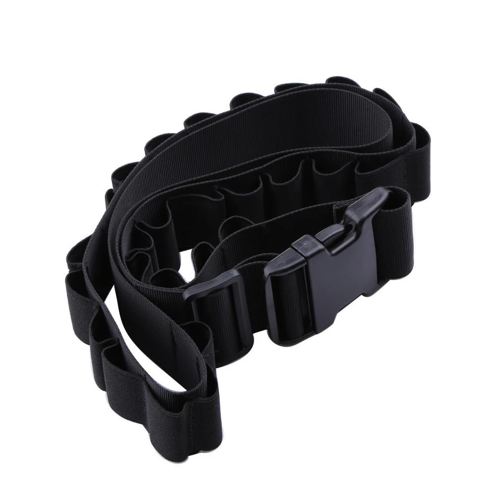 Tactical  29 Round Waist Belt - Image 5