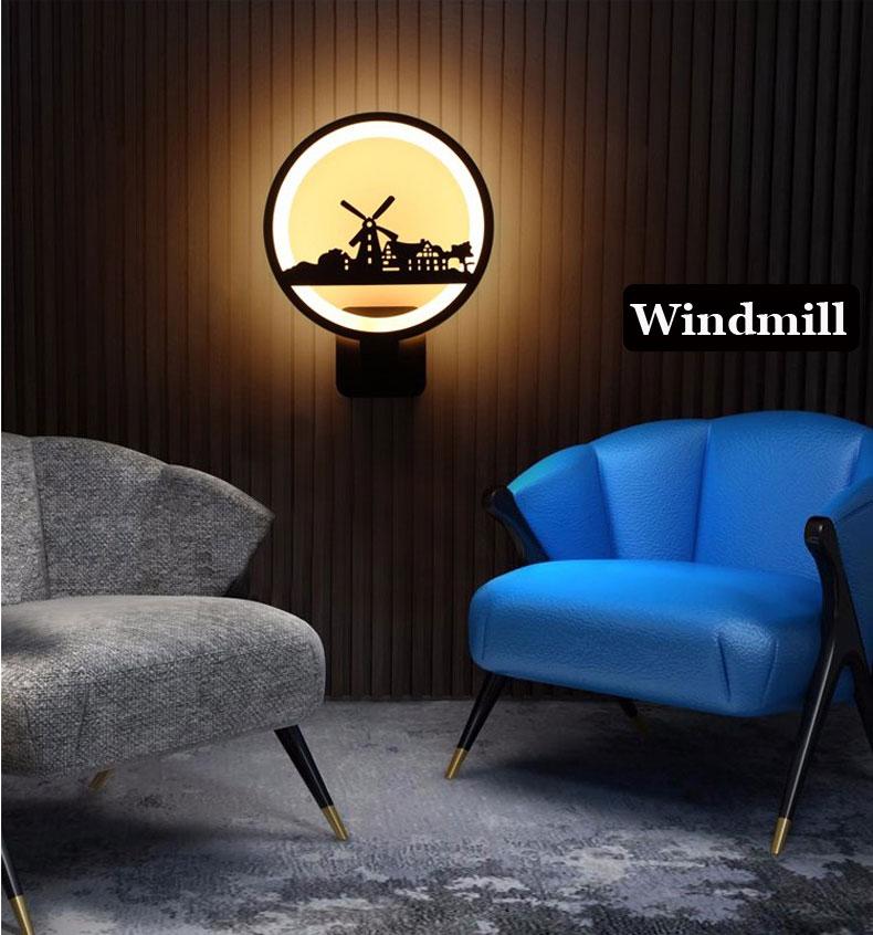 Modern Creative Wall LED Lamps - Image 10
