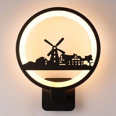 Modern Creative Wall LED Lamps - Image 11