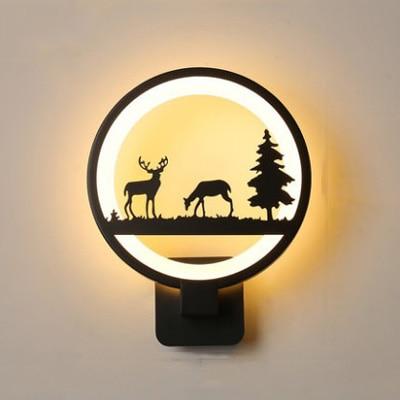 Modern Creative Wall LED Lamps - Image 12