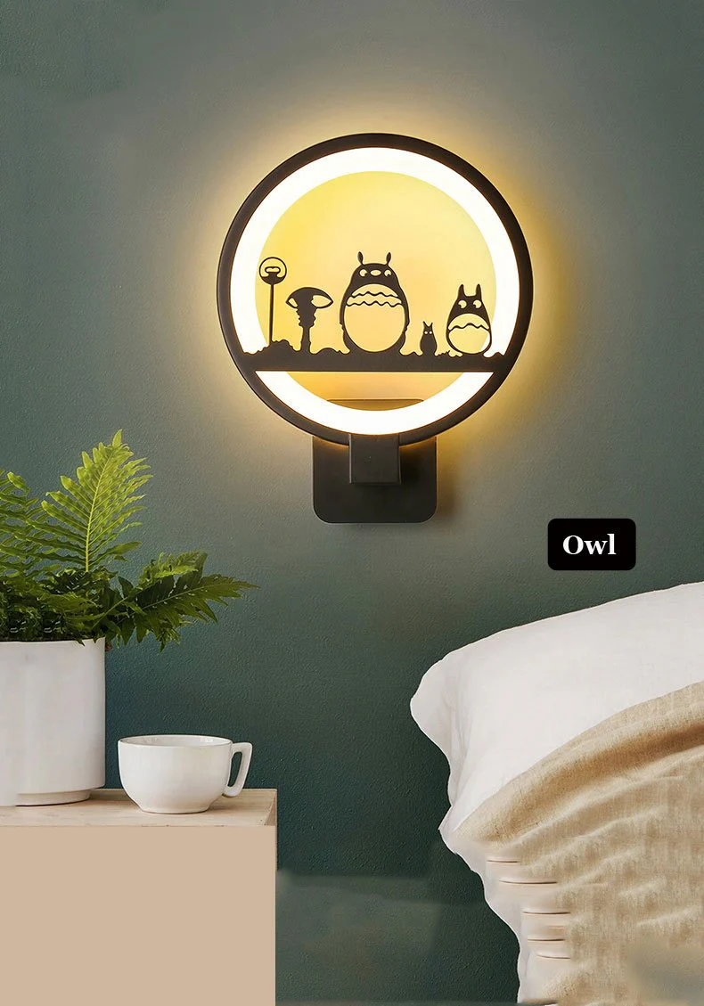 Modern Creative Wall LED Lamps - Image 14