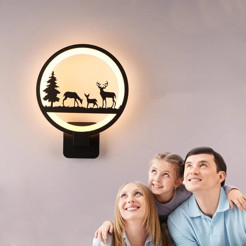 Modern Creative Wall LED Lamps - Image 15