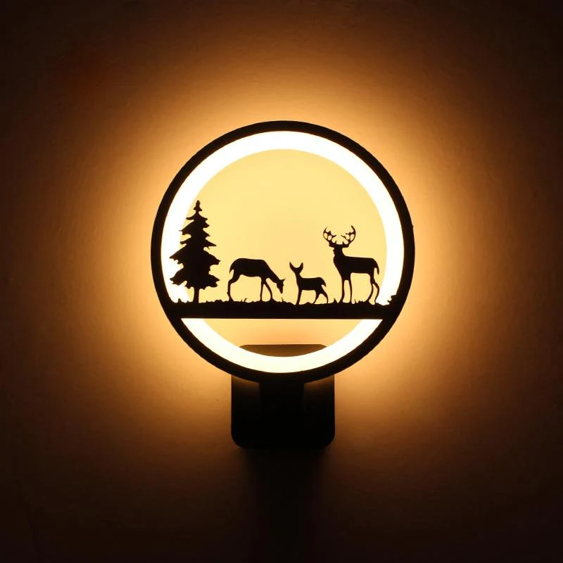 Modern Creative Wall LED Lamps - Image 17