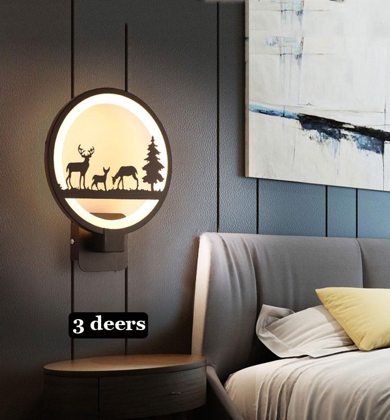 Modern Creative Wall LED Lamps - Image 18