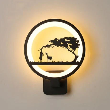 Modern Creative Wall LED Lamps - Image 5