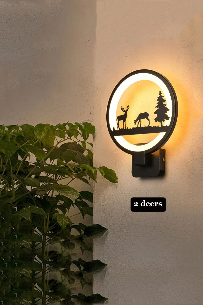 Modern Creative Wall LED Lamps - Image 7