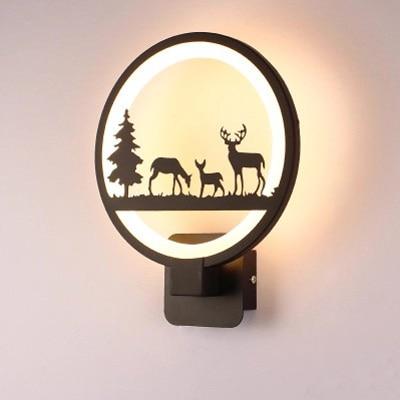 Modern Creative Wall LED Lamps - Image 8