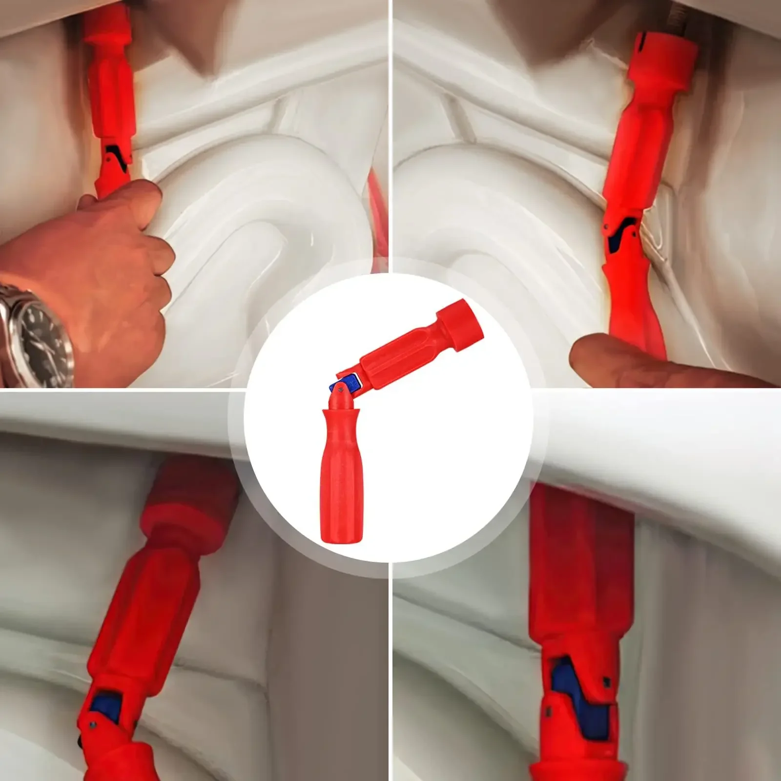 Professional Universal Toilet Seat Installation Wrench - Image 13