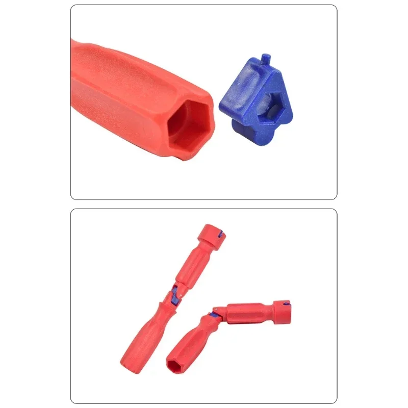 Professional Universal Toilet Seat Installation Wrench - Image 14