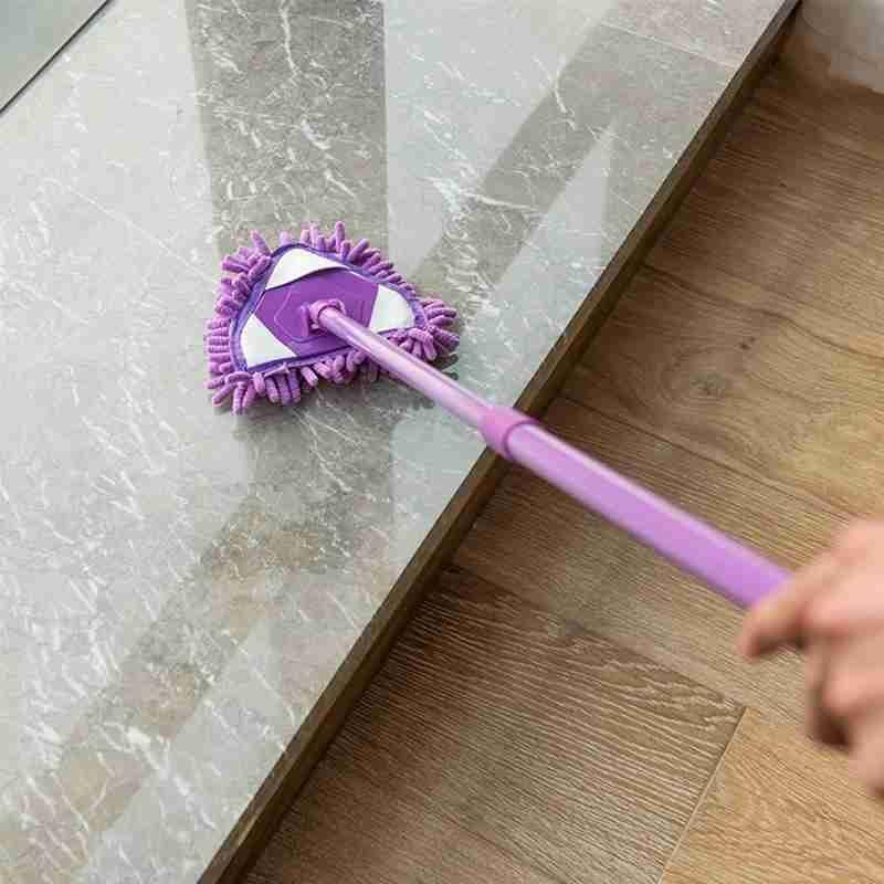 Extendable Triangle Microfiber Mop - Image 10