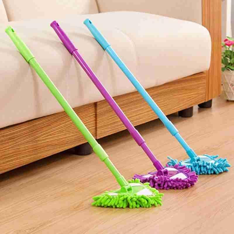 Extendable Triangle Microfiber Mop - Image 18