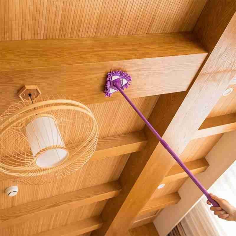 Extendable Triangle Microfiber Mop - Image 19
