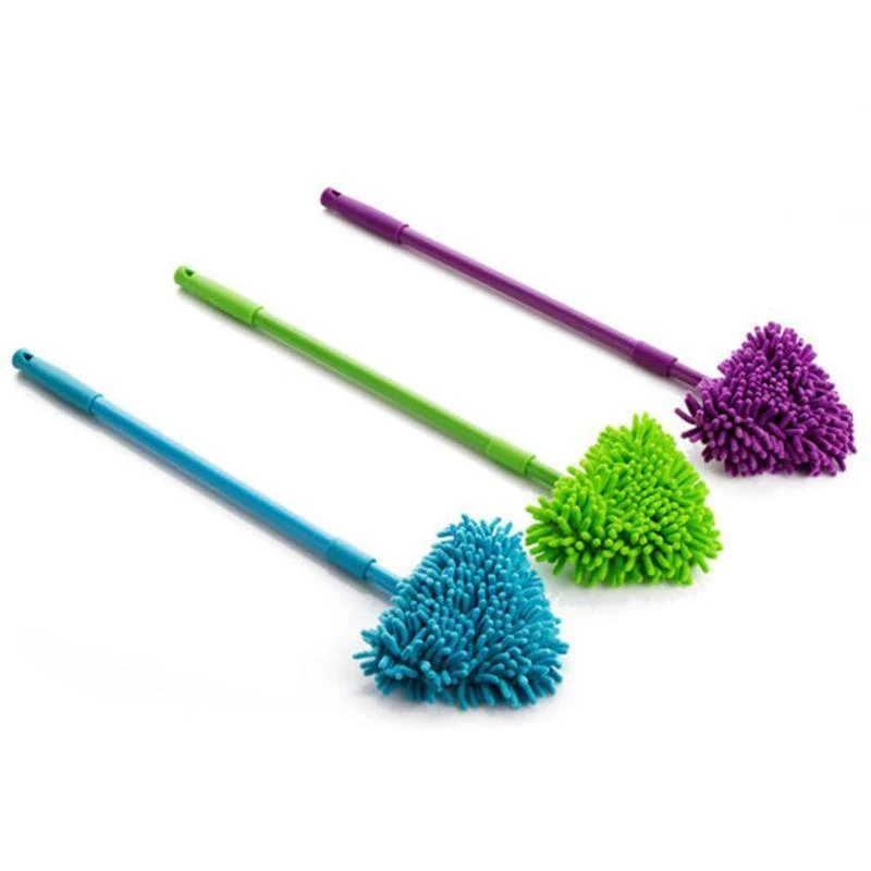 Extendable Triangle Microfiber Mop - Image 2