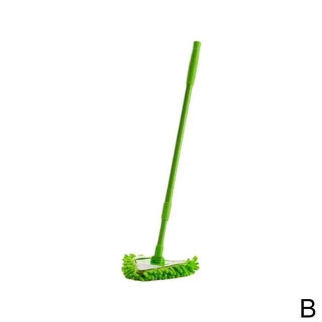 Extendable Triangle Microfiber Mop - Image 5