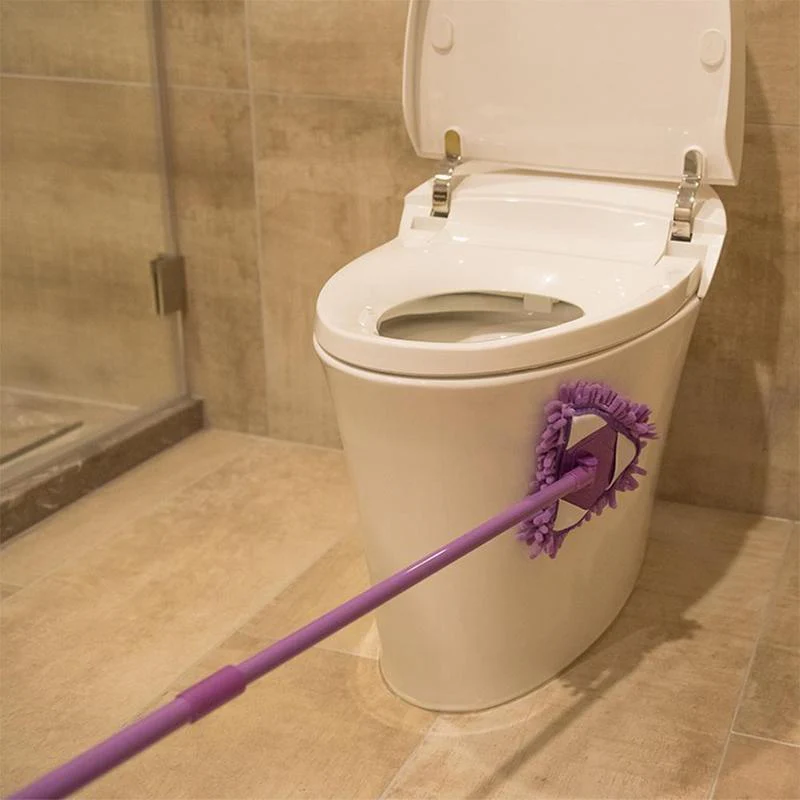 Extendable Triangle Microfiber Mop - Image 7