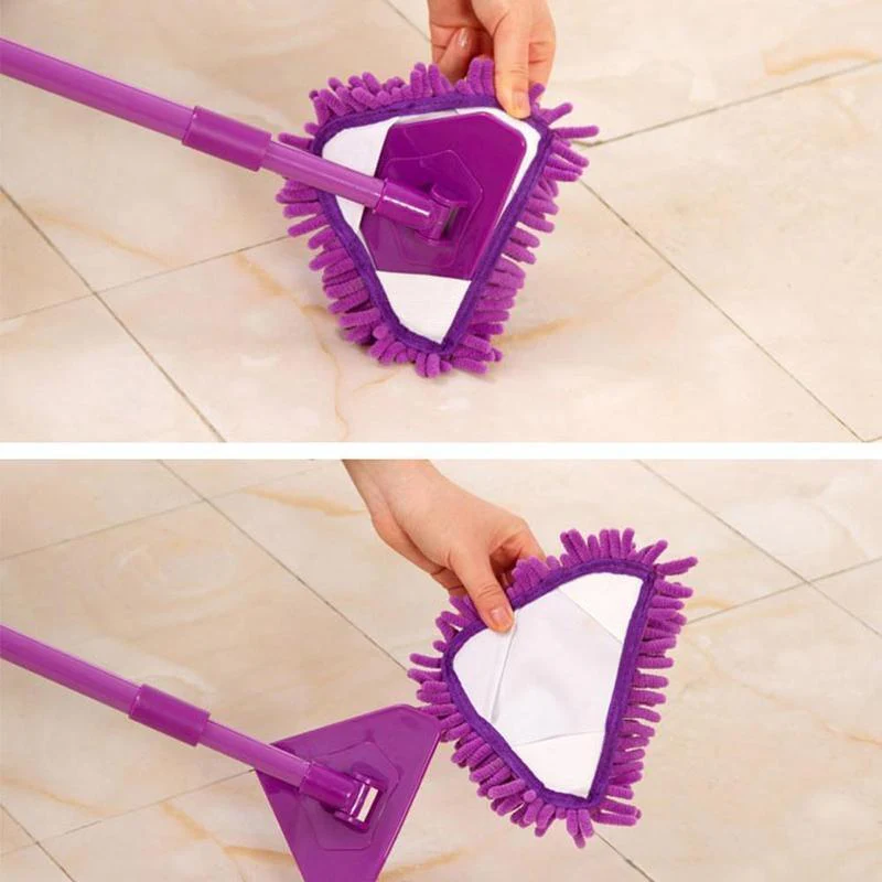 Extendable Triangle Microfiber Mop - Image 8