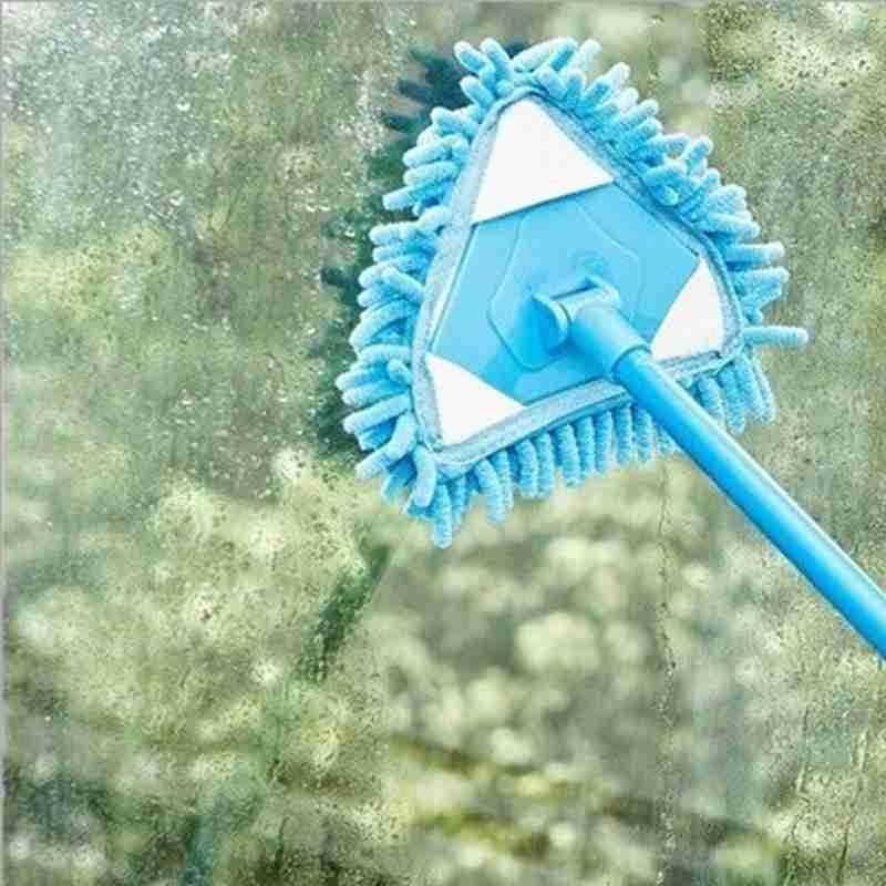 Extendable Triangle Microfiber Mop - Image 9