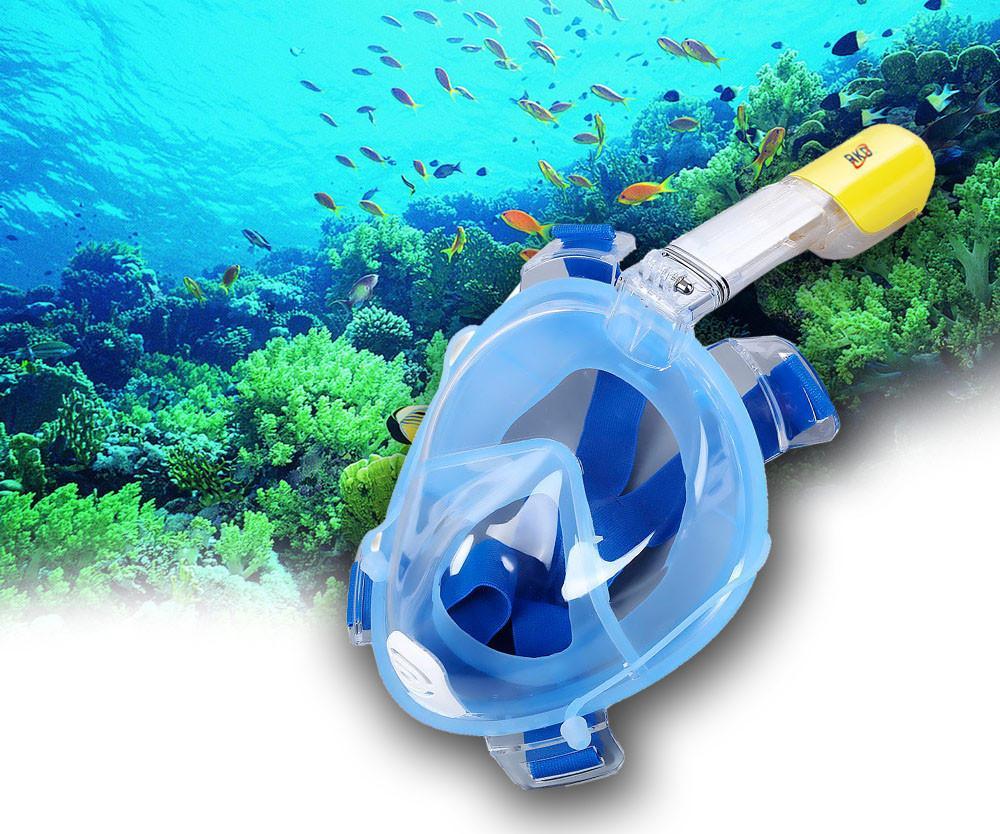180° Full Face Diving Mask - Image 7