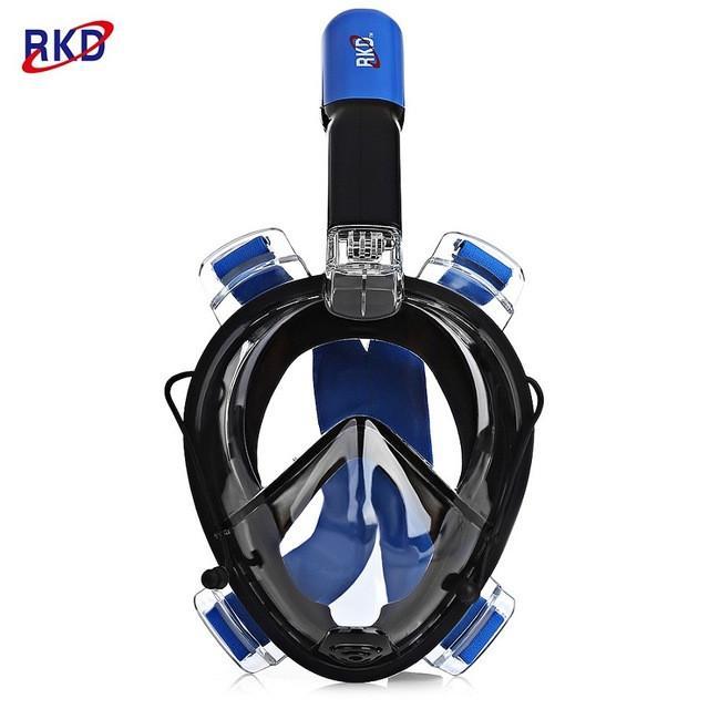 180° Full Face Diving Mask - Image 8