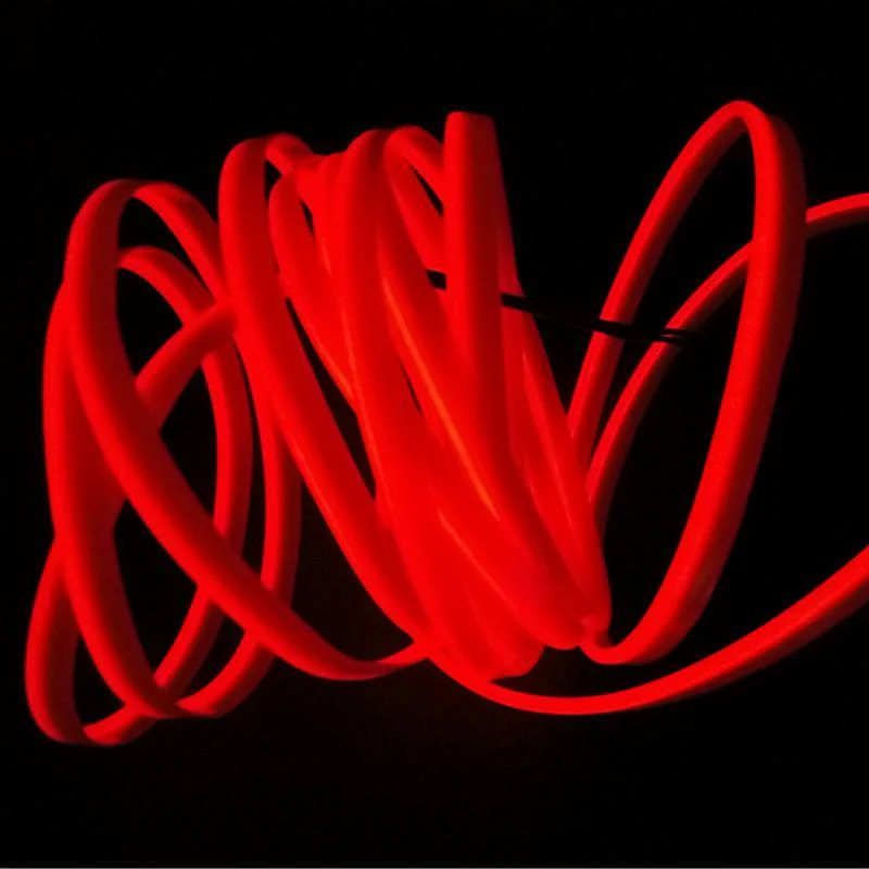 Neon Light Line + 12V Cigarette lighter Drive - Image 12