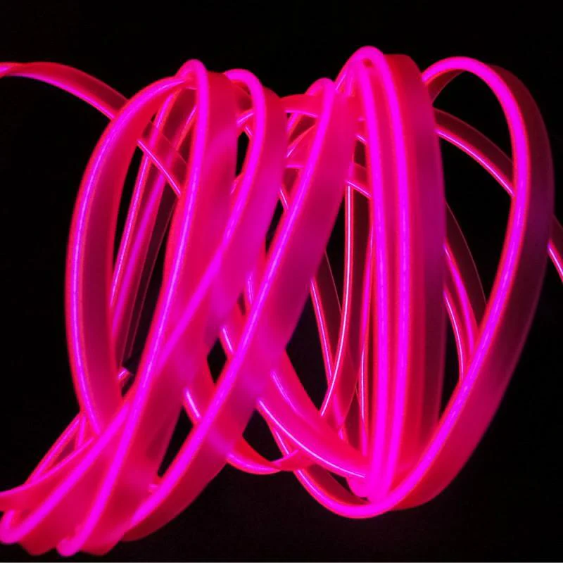 Neon Light Line + 12V Cigarette lighter Drive - Image 17