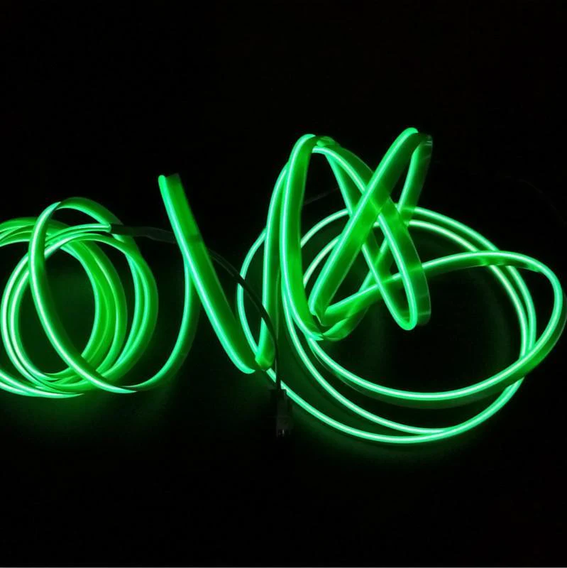 Neon Light Line + 12V Cigarette lighter Drive - Image 18