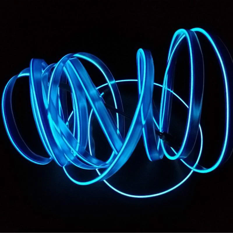 Neon Light Line + 12V Cigarette lighter Drive - Image 19