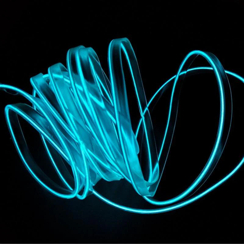 Neon Light Line + 12V Cigarette lighter Drive - Image 2