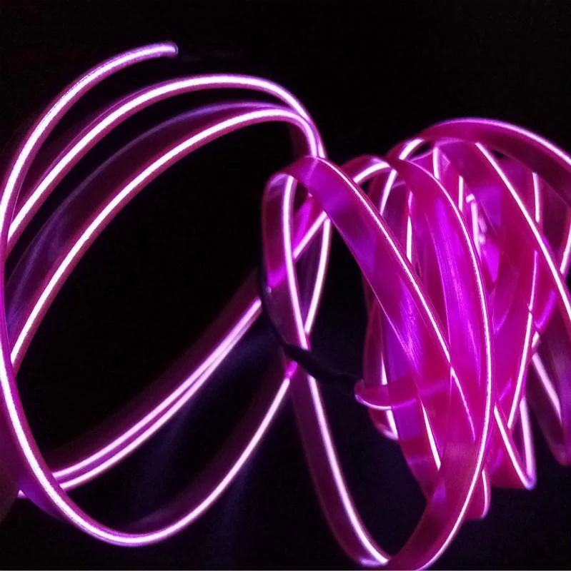 Neon Light Line + 12V Cigarette lighter Drive - Image 4