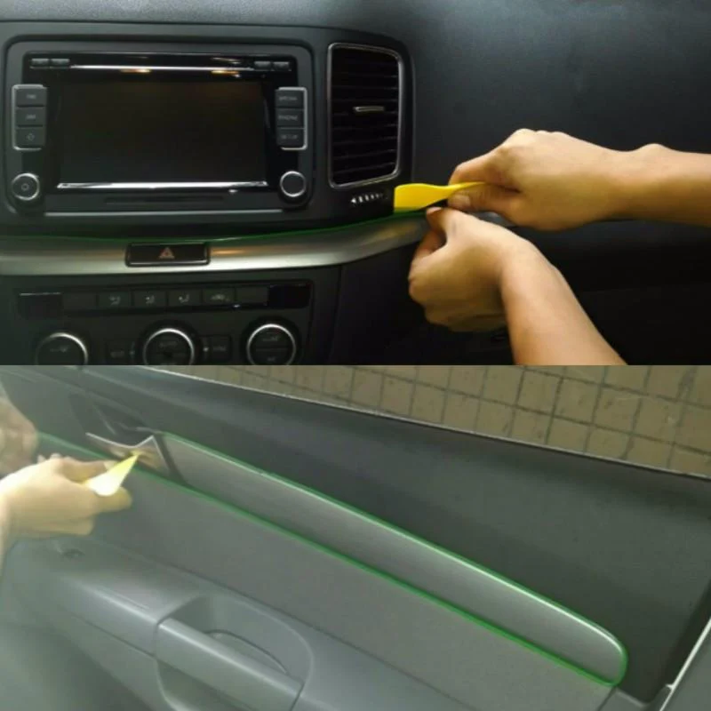 Neon Light Line + 12V Cigarette lighter Drive - Image 8