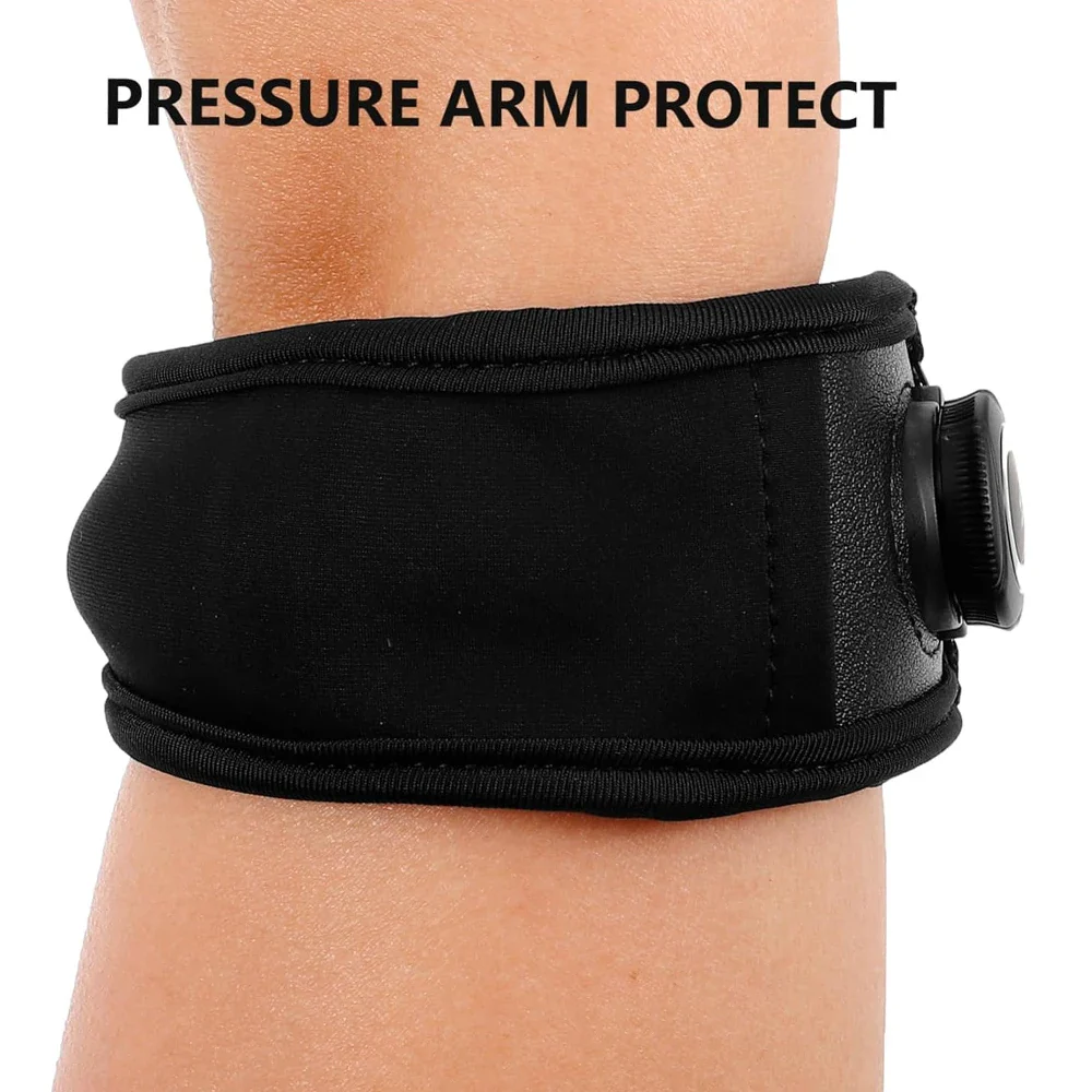 BOA-Style Closure One-Hand Adjustment Even Compression Elbow Brace - Image 5