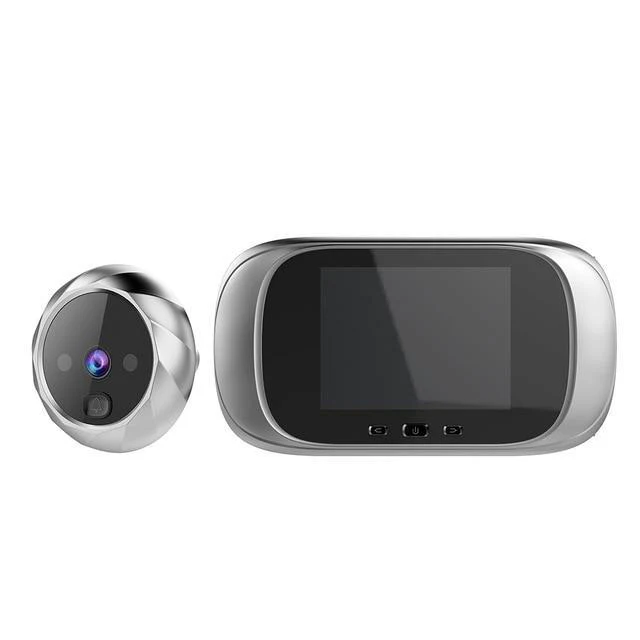 2 in 1 Smart LCD Video Doorbell Eye - Image 4