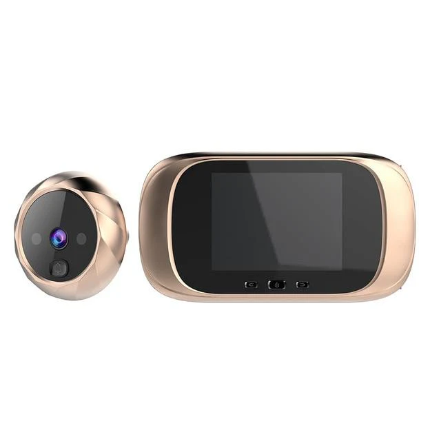 2 in 1 Smart LCD Video Doorbell Eye - Image 5