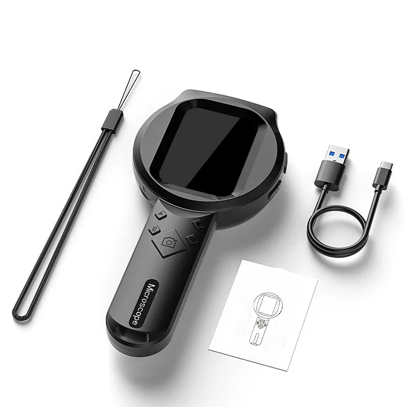 EasyRead HD 2.8'' IPS Anti-Glare Senior-Friendly 100X Digital Magnifier - Image 13