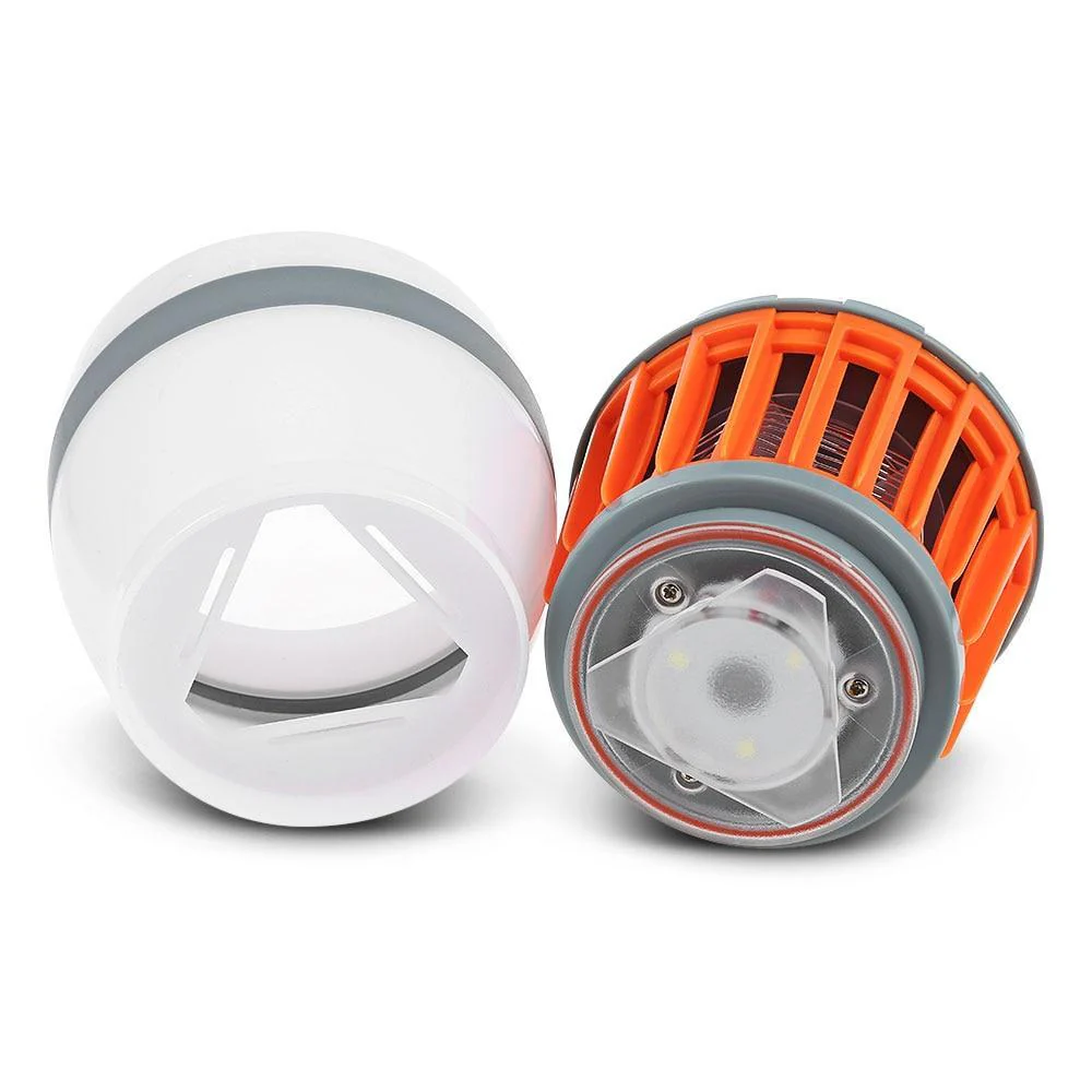 2-IN-1 Bug-Zapper and Lantern with Solar Panel - Image 10