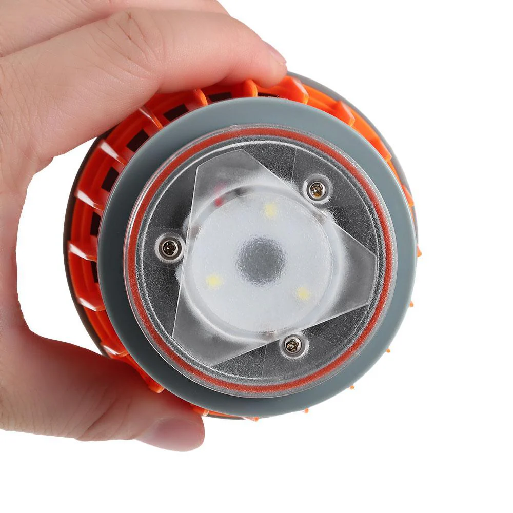 2-IN-1 Bug-Zapper and Lantern with Solar Panel - Image 12
