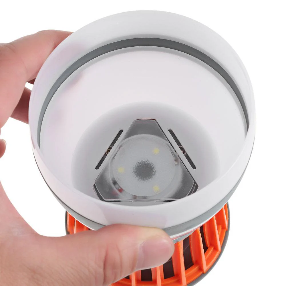 2-IN-1 Bug-Zapper and Lantern with Solar Panel - Image 14