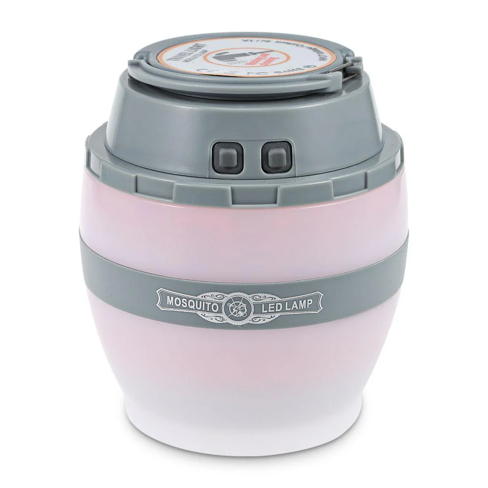 2-IN-1 Bug-Zapper and Lantern with Solar Panel - Image 15