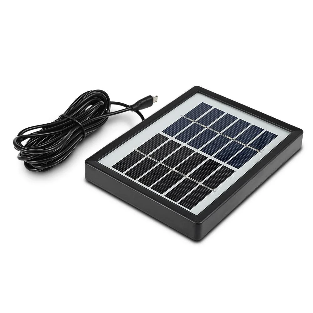 2-IN-1 Bug-Zapper and Lantern with Solar Panel - Image 5