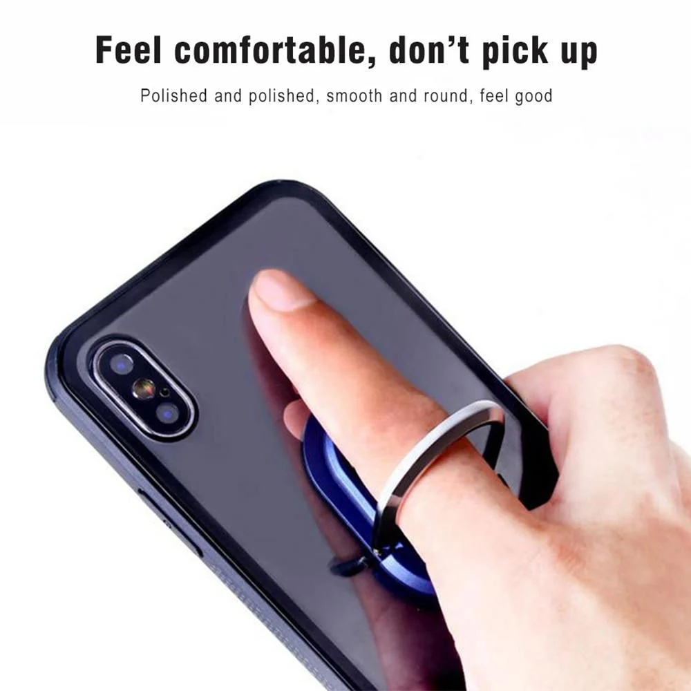 3 in 1 Car Ac Vent Phone Ring Mount (2 pcs) - Image 6