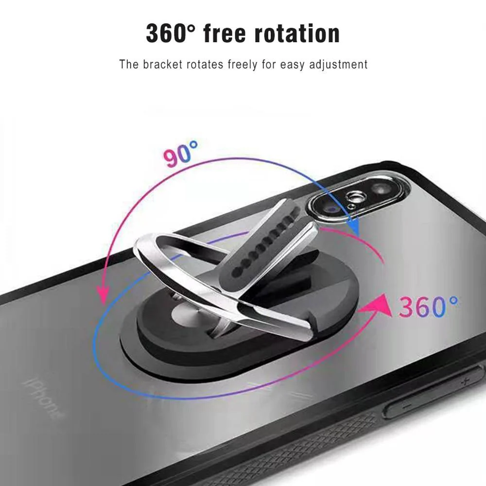 3 in 1 Car Ac Vent Phone Ring Mount (2 pcs) - Image 7