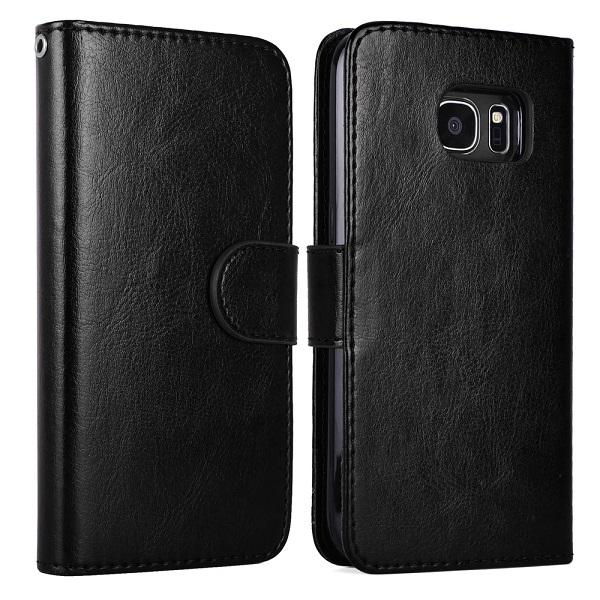 2 IN 1 Classic Magnetic Phone Flip Case / Wallet - Image 3
