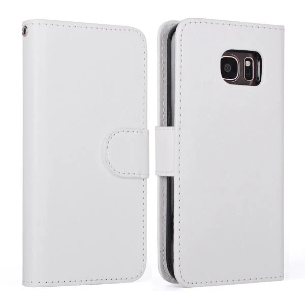 2 IN 1 Classic Magnetic Phone Flip Case / Wallet - Image 4