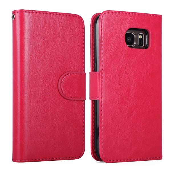 2 IN 1 Classic Magnetic Phone Flip Case / Wallet - Image 5